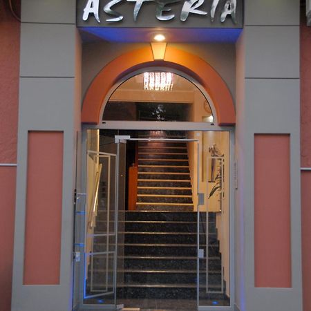 Studios Asteria Loutra Edipsou  Esterno foto